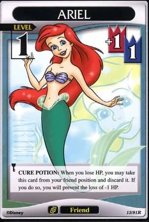 Ariel Lvl 1